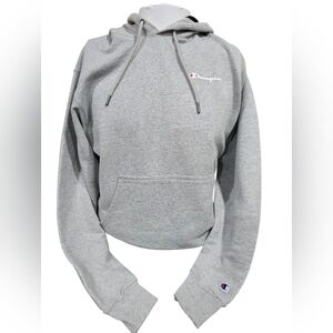 Champion Gray Women's Hoodie